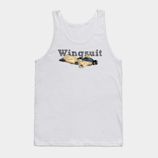 Wingsuit Tank Top